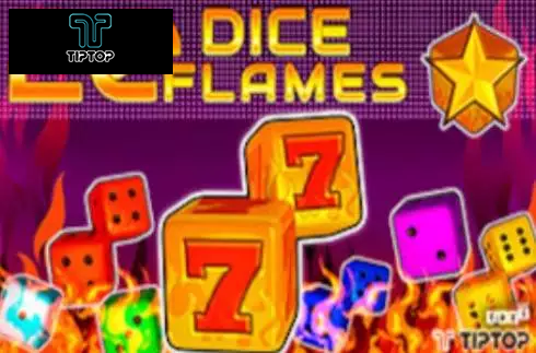 20 Dice Flames